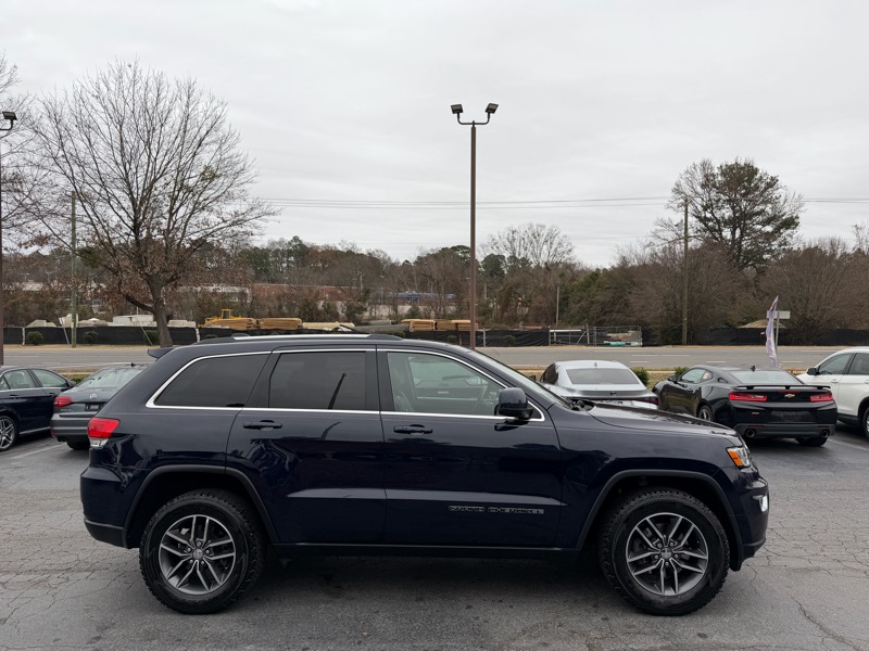 Jeep Grand Cherokee Laredo E 4WD 2018