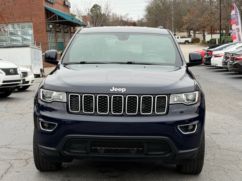 Jeep Grand Cherokee Laredo E 4WD 2018