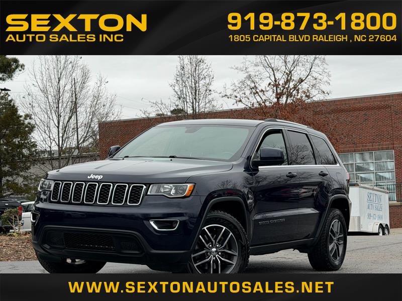 Jeep Grand Cherokee Laredo E 4WD 2018