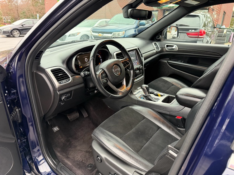 Jeep Grand Cherokee Laredo E 4WD 2018