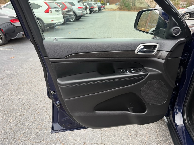 Jeep Grand Cherokee Laredo E 4WD 2018