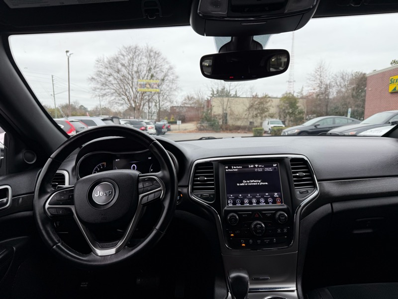 Jeep Grand Cherokee Laredo E 4WD 2018