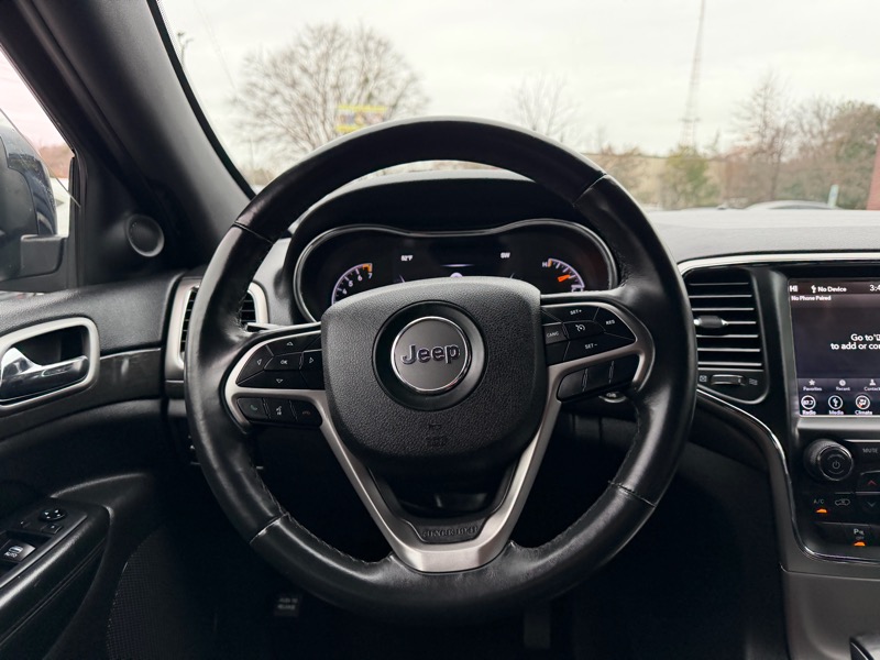 Jeep Grand Cherokee Laredo E 4WD 2018