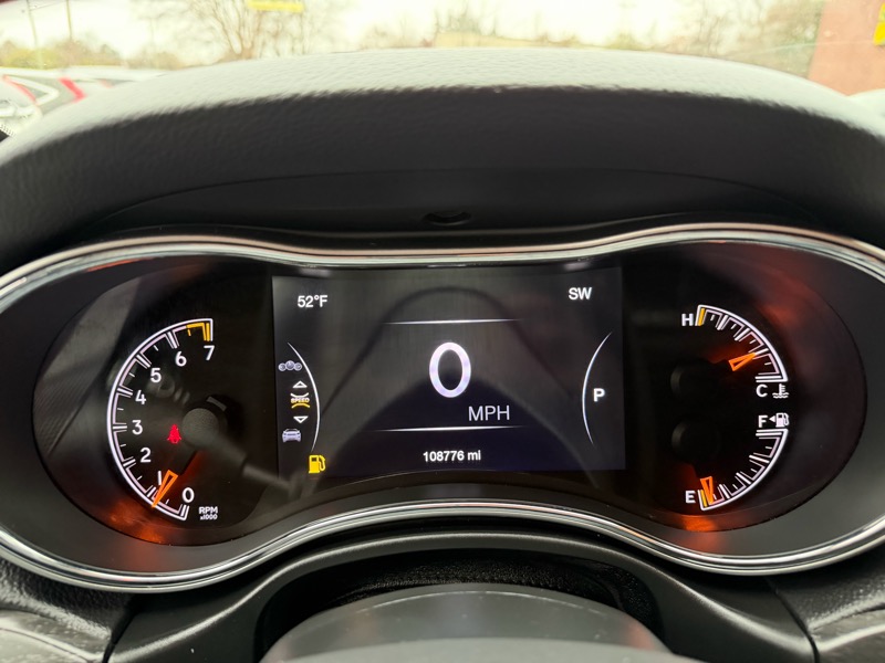 Jeep Grand Cherokee Laredo E 4WD 2018