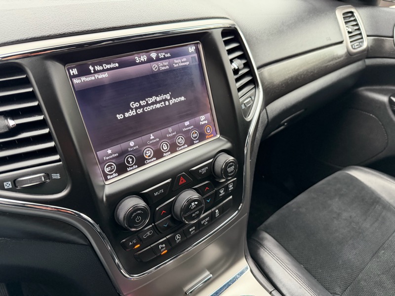 Jeep Grand Cherokee Laredo E 4WD 2018