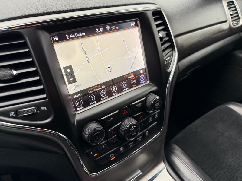 Jeep Grand Cherokee Laredo E 4WD 2018