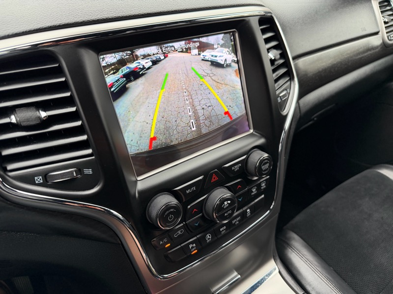 Jeep Grand Cherokee Laredo E 4WD 2018