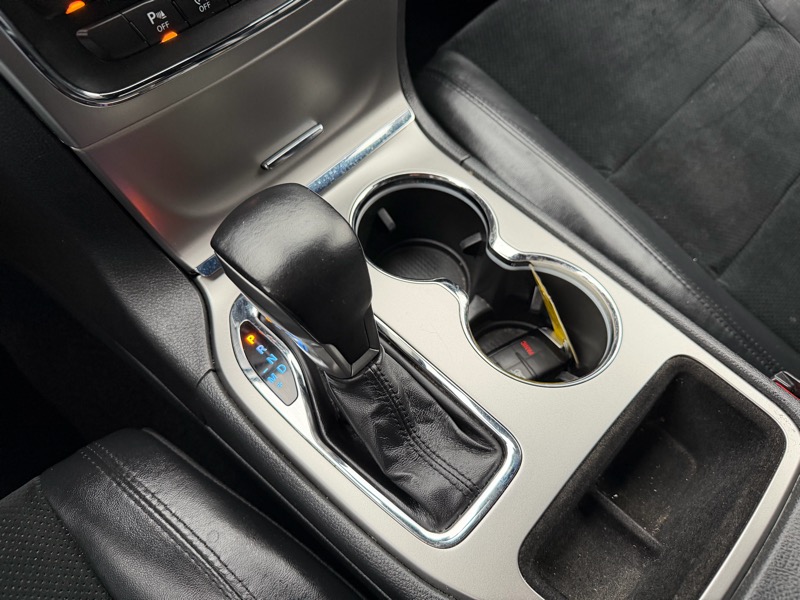 Jeep Grand Cherokee Laredo E 4WD 2018