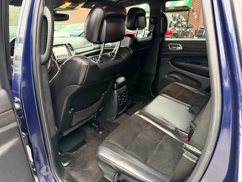 Jeep Grand Cherokee Laredo E 4WD 2018