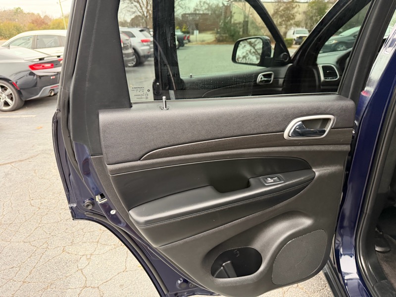 Jeep Grand Cherokee Laredo E 4WD 2018