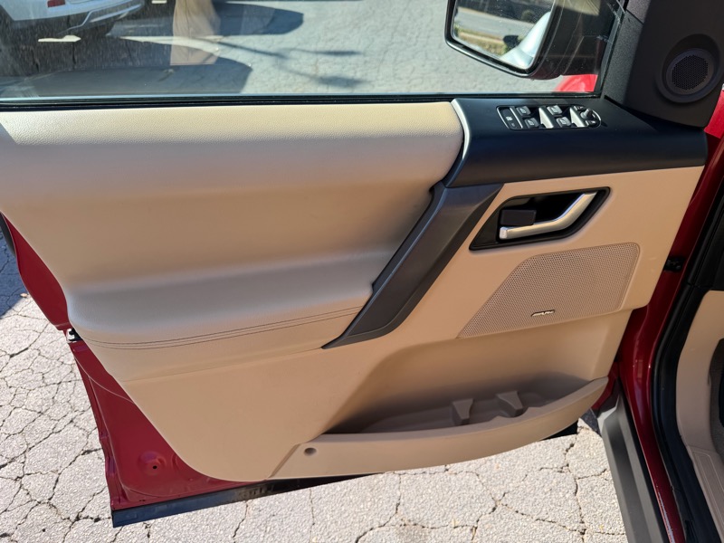 Land Rover LR2 HSE 2008