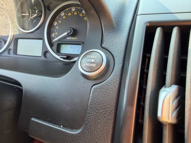 Land Rover LR2 HSE 2008