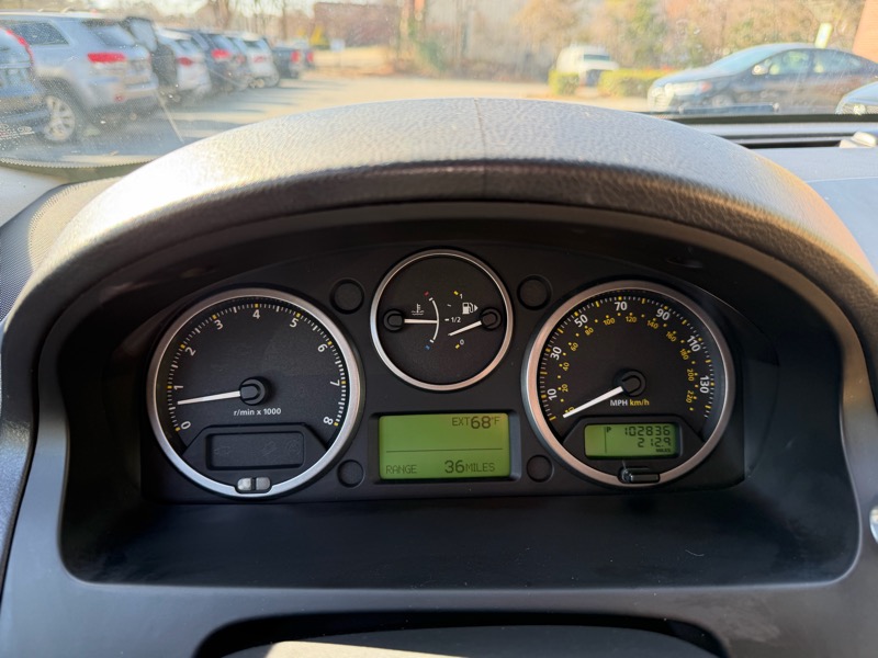 Land Rover LR2 HSE 2008