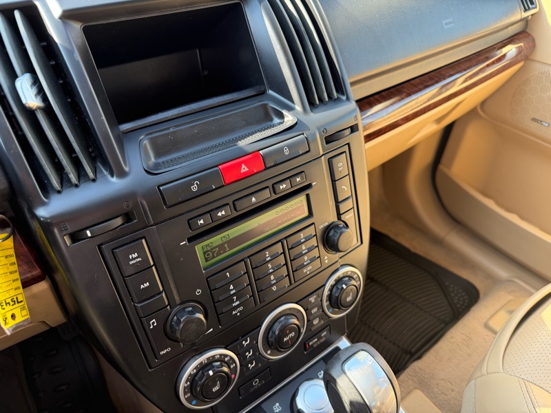 Land Rover LR2 HSE 2008