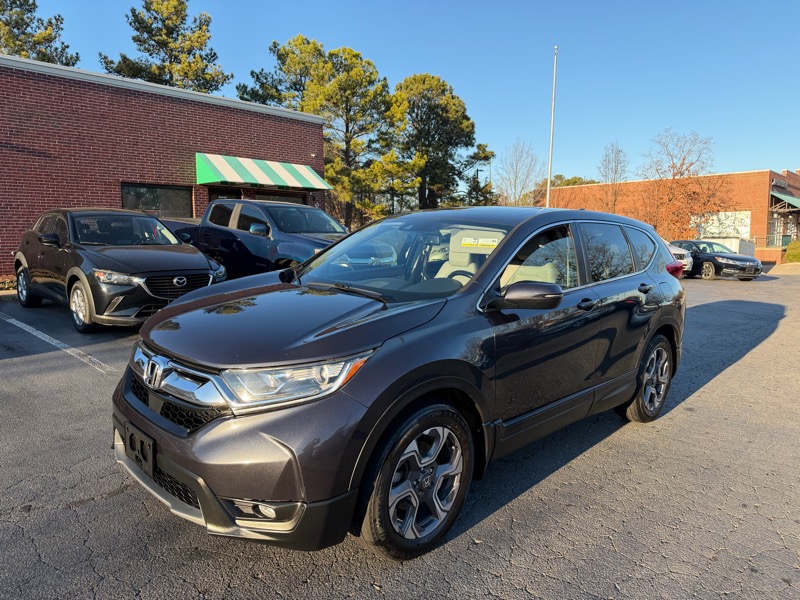 Honda CR-V EX-L 2WD 2018