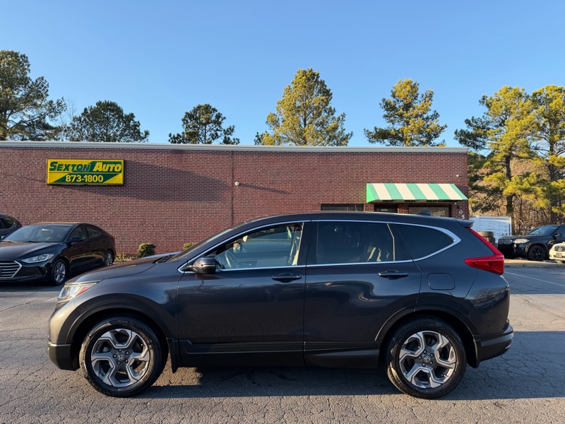 Honda CR-V EX-L 2WD 2018