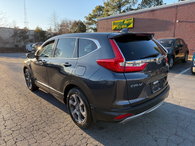 Honda CR-V EX-L 2WD 2018