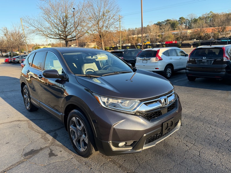 Honda CR-V EX-L 2WD 2018