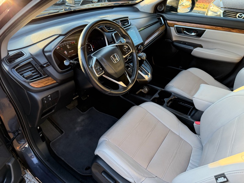 Honda CR-V EX-L 2WD 2018