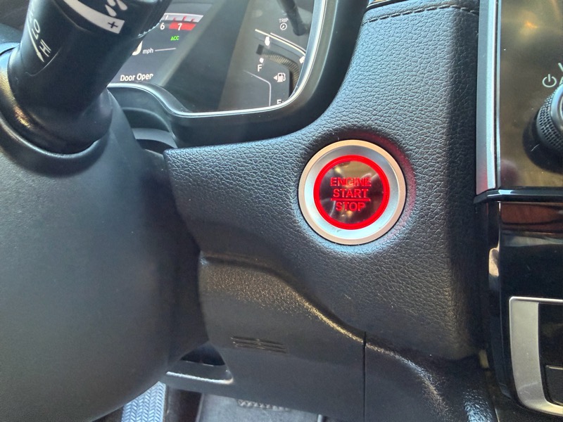 Honda CR-V EX-L 2WD 2018