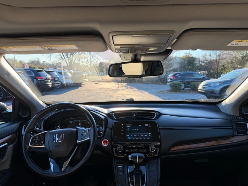 Honda CR-V EX-L 2WD 2018