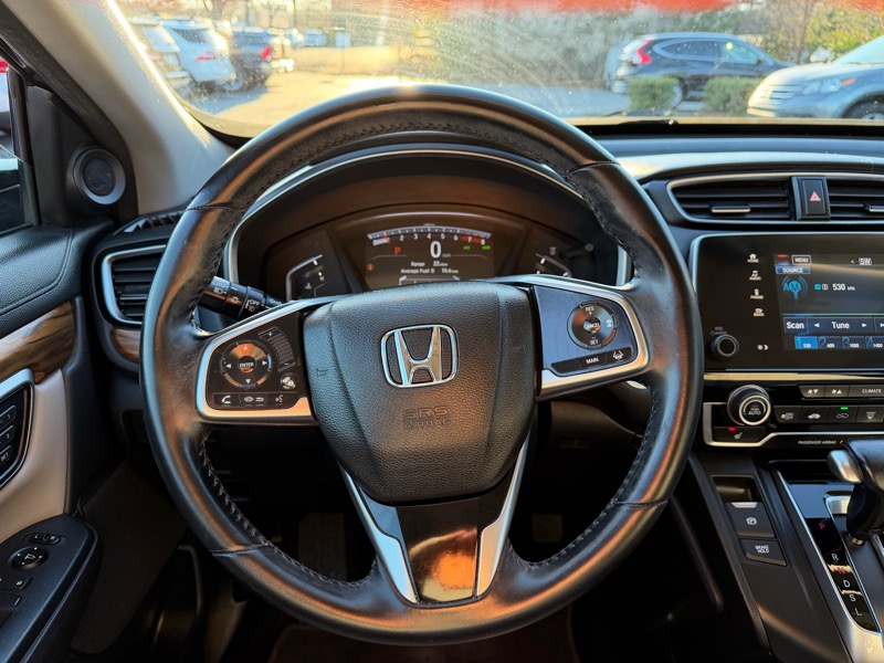 Honda CR-V EX-L 2WD 2018