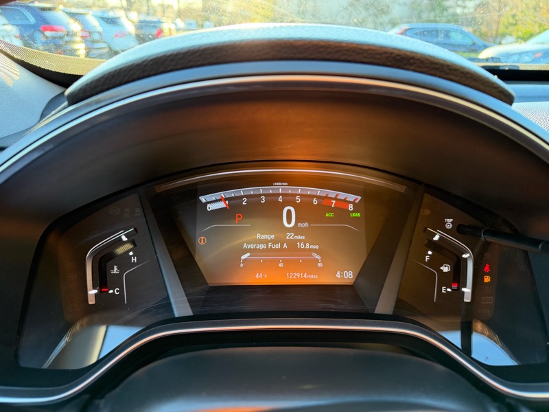 Honda CR-V EX-L 2WD 2018