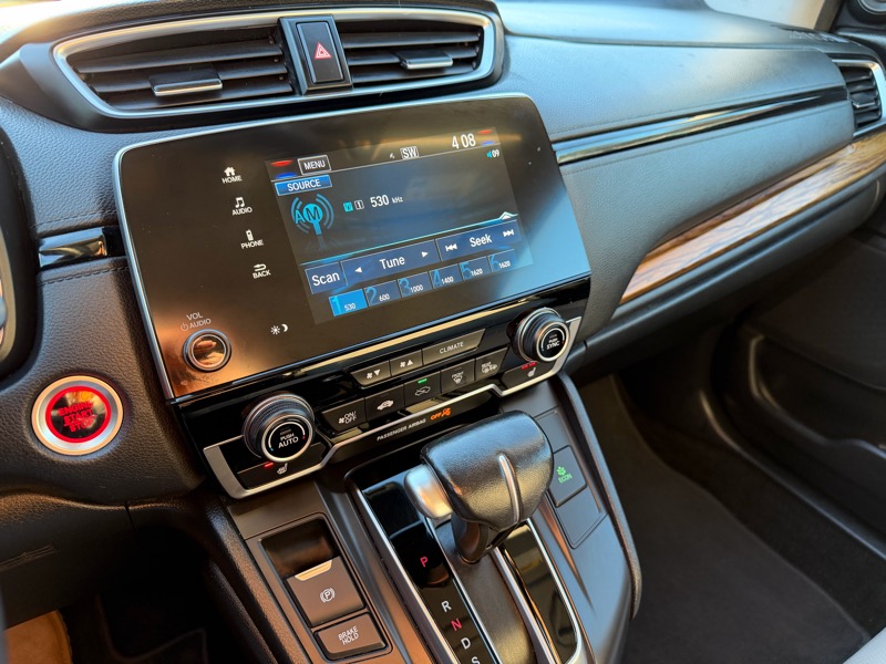 Honda CR-V EX-L 2WD 2018