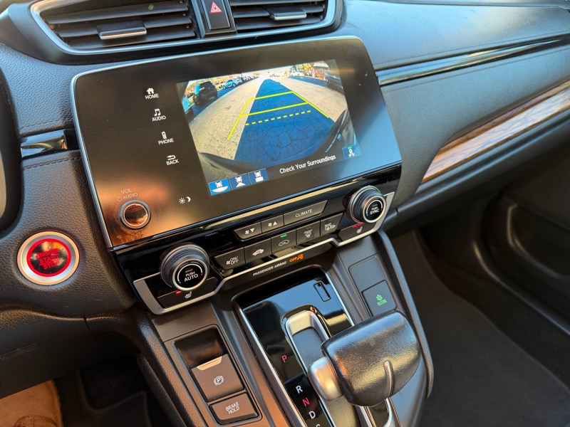 Honda CR-V EX-L 2WD 2018