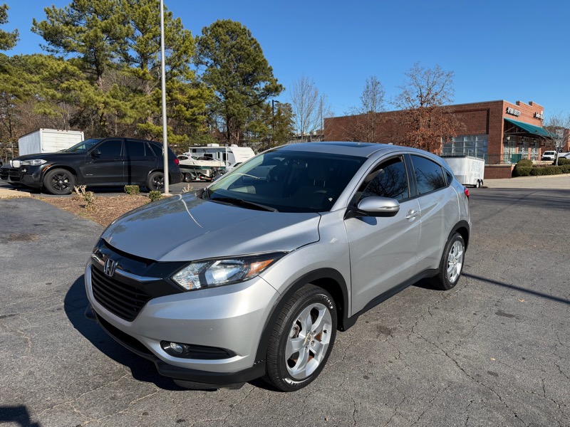 Honda HR-V EX 2WD CVT 2016
