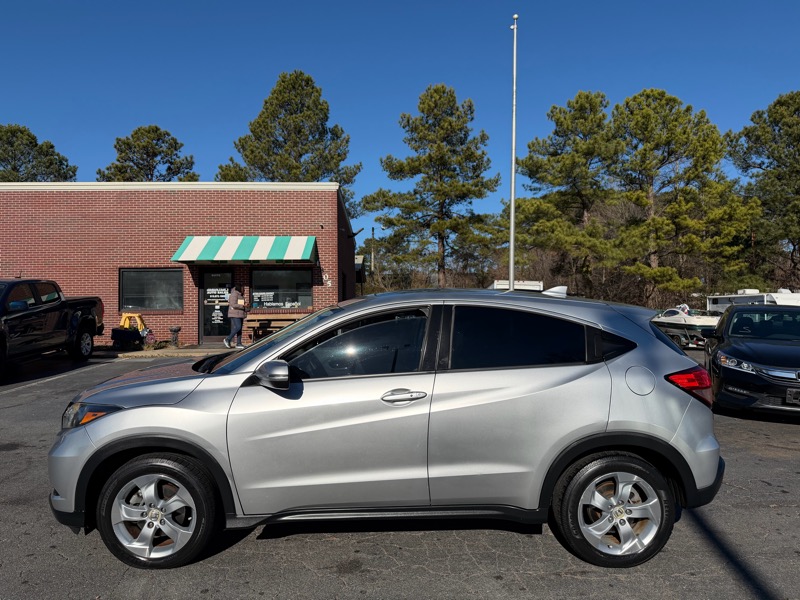 Honda HR-V EX 2WD CVT 2016