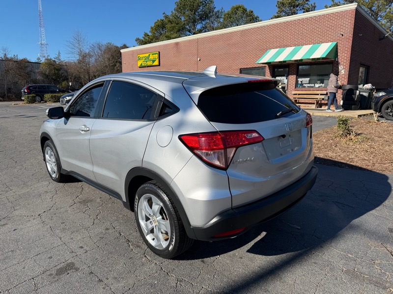Honda HR-V EX 2WD CVT 2016