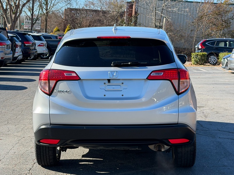 Honda HR-V EX 2WD CVT 2016