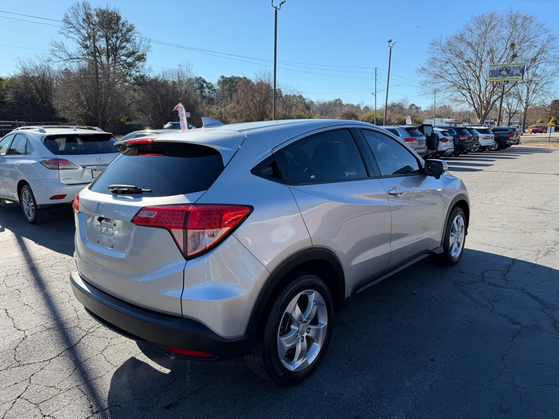 Honda HR-V EX 2WD CVT 2016