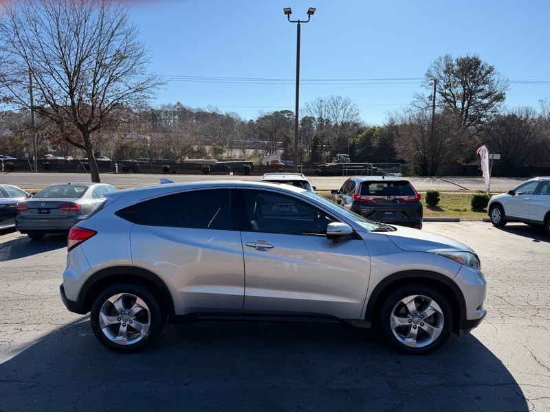 Honda HR-V EX 2WD CVT 2016