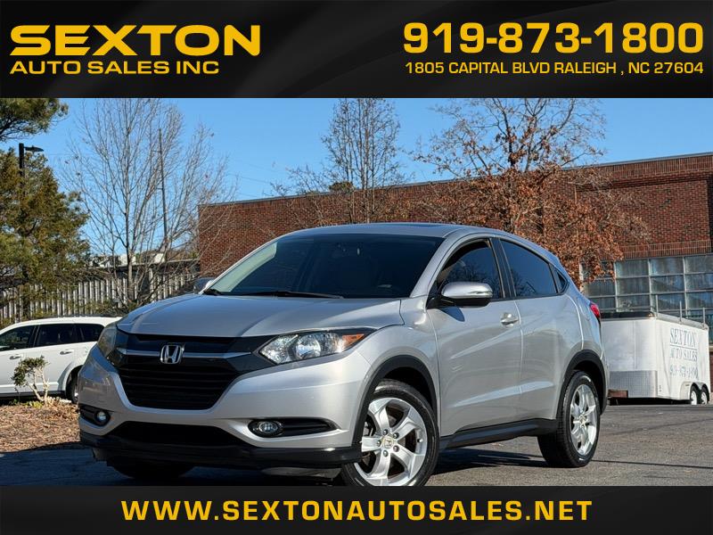 2016 Honda HR-V EX 2WD CVT