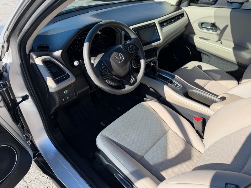 Honda HR-V EX 2WD CVT 2016