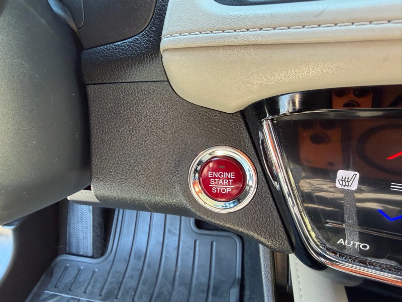 Honda HR-V EX 2WD CVT 2016