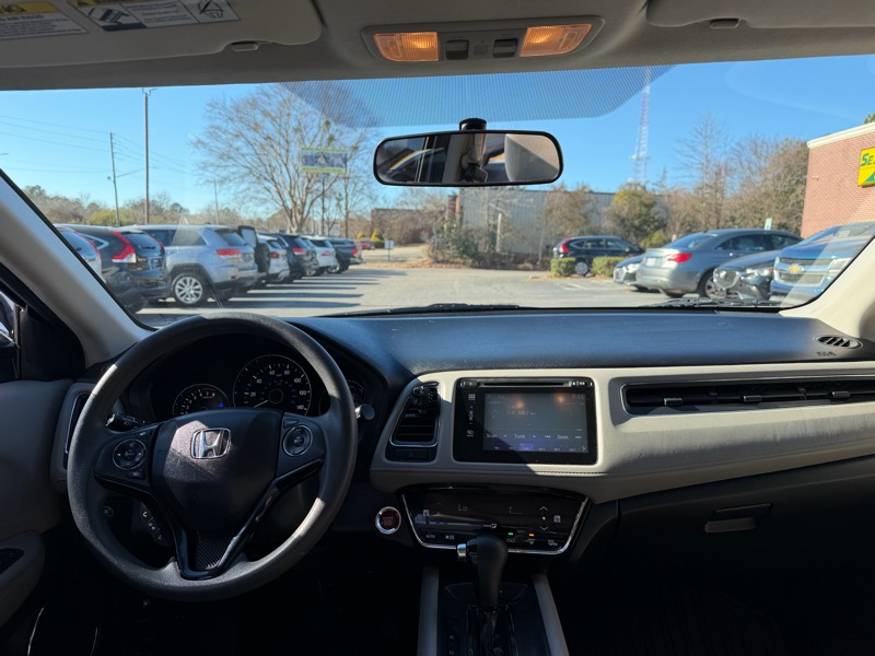 Honda HR-V EX 2WD CVT 2016