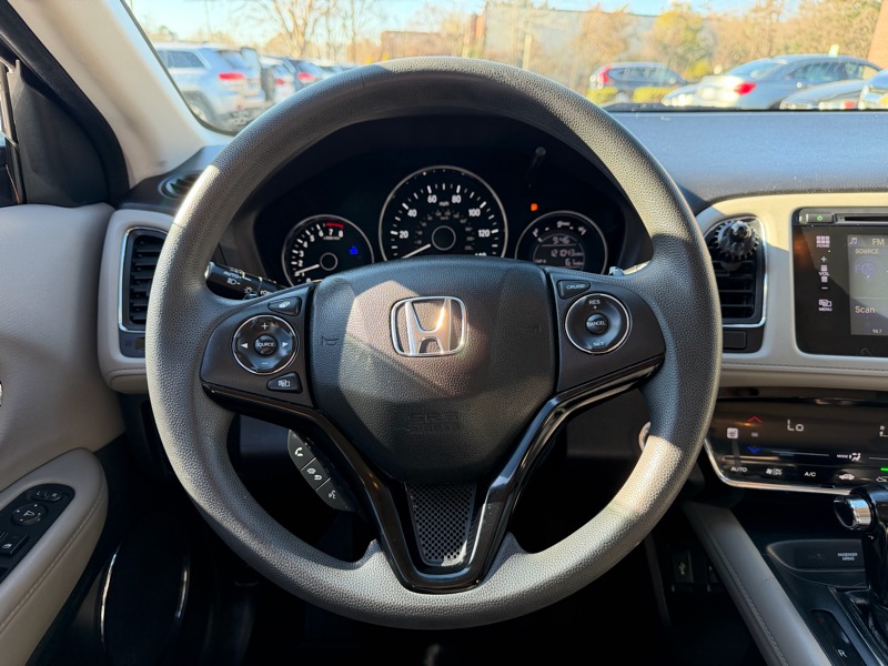 Honda HR-V EX 2WD CVT 2016