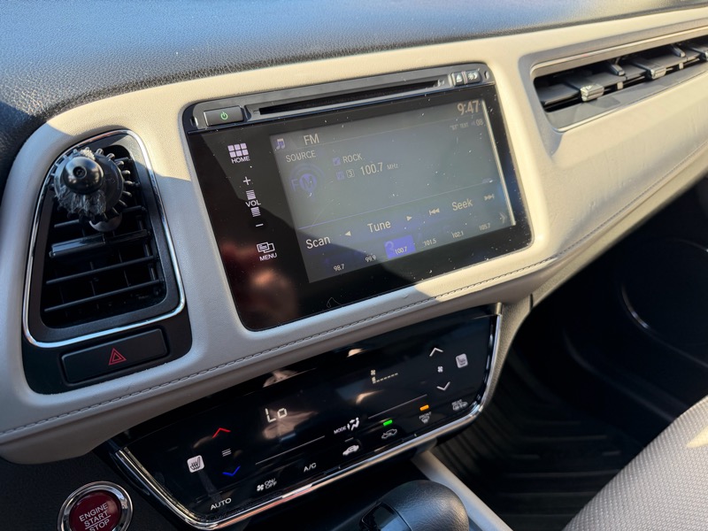 Honda HR-V EX 2WD CVT 2016