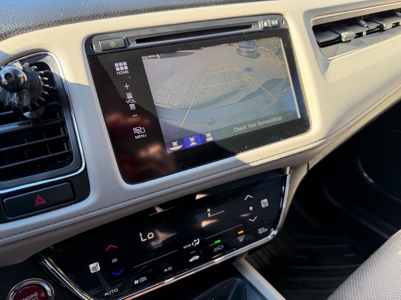 Honda HR-V EX 2WD CVT 2016