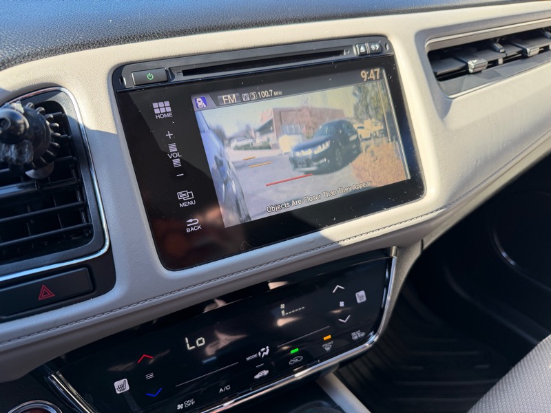 Honda HR-V EX 2WD CVT 2016