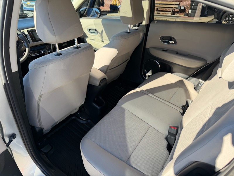 Honda HR-V EX 2WD CVT 2016