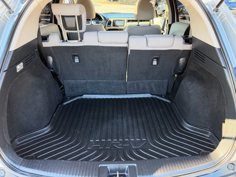 Honda HR-V EX 2WD CVT 2016