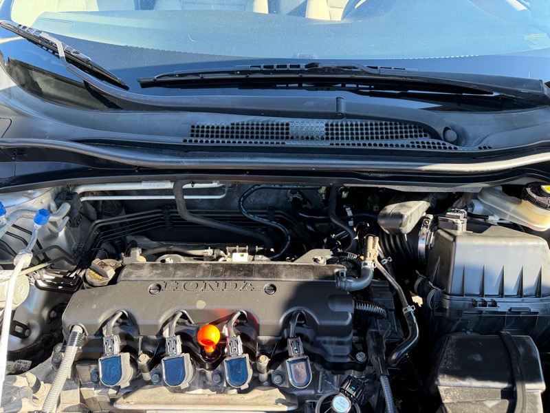 Honda HR-V EX 2WD CVT 2016