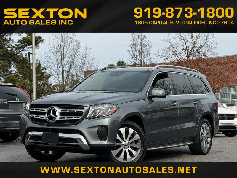 Mercedes-Benz GLS-Class GLS450 4MATIC 2017