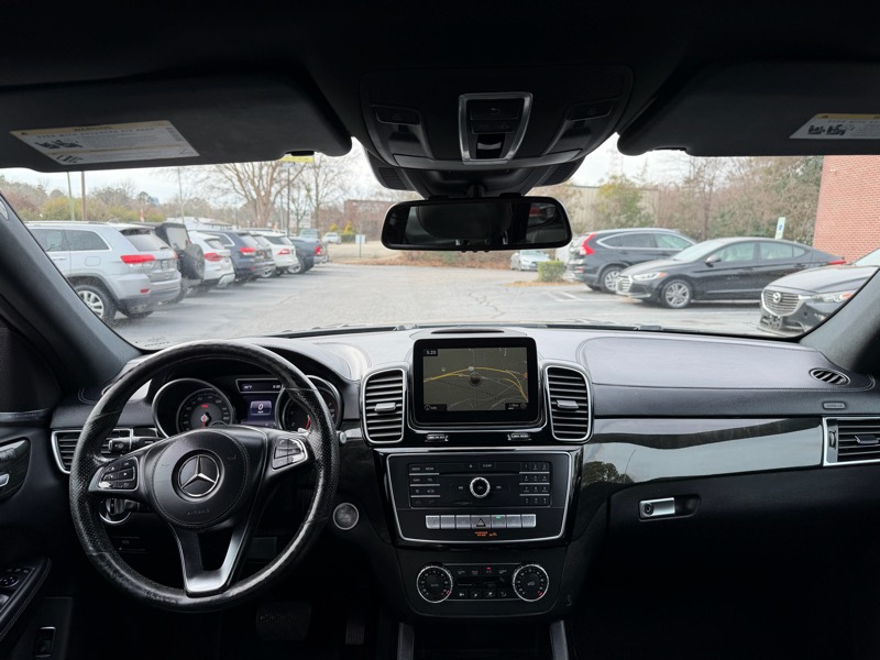 Mercedes-Benz GLS-Class GLS450 4MATIC 2017