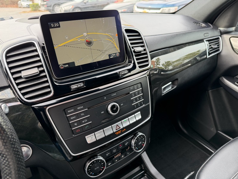 Mercedes-Benz GLS-Class GLS450 4MATIC 2017