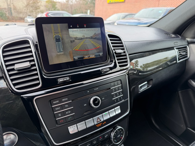 Mercedes-Benz GLS-Class GLS450 4MATIC 2017